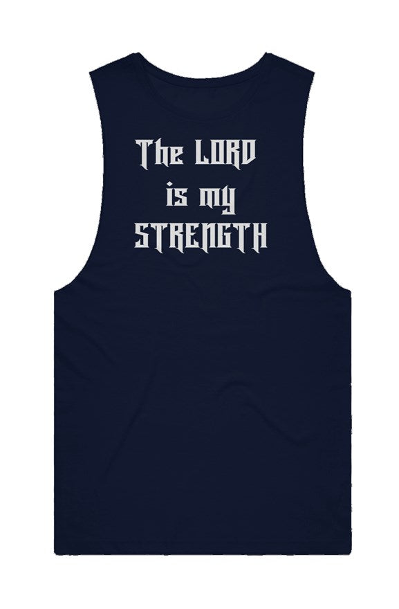 Lord is my Strength