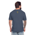 Surrender to the Lord - heather navy