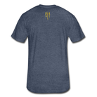 Surrender to the Lord - heather navy