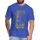 Surrender to the Lord - heather royal