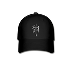 Faith Baseball Cap - black