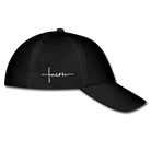 Faith Baseball Cap - black