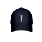 Faith Baseball Cap - navy