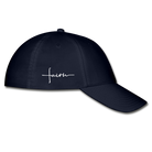 Faith Baseball Cap - navy