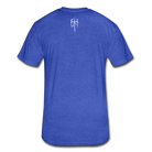 Testimony - White Lettering - heather royal