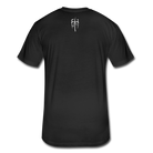 Testimony White Lettering - Women - black
