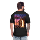 He Has Risen - Flash Sale - black