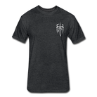 He Has Risen - Flash Sale - heather black