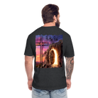 He Has Risen - Flash Sale - heather black