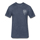 He Has Risen - Flash Sale - heather navy