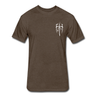 He Has Risen - Flash Sale - heather espresso